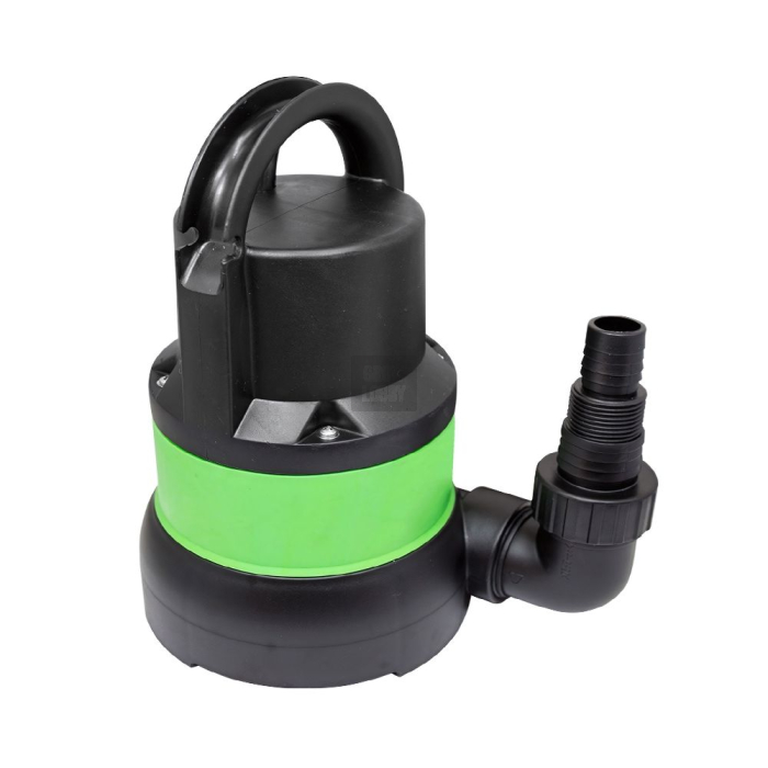 Bomba de Agua Sumergible Neptune Hydroponics