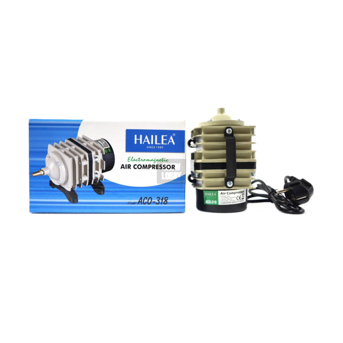 Bomba de aire / Compresor ACO-318 Hailea 32W (60L/Min)