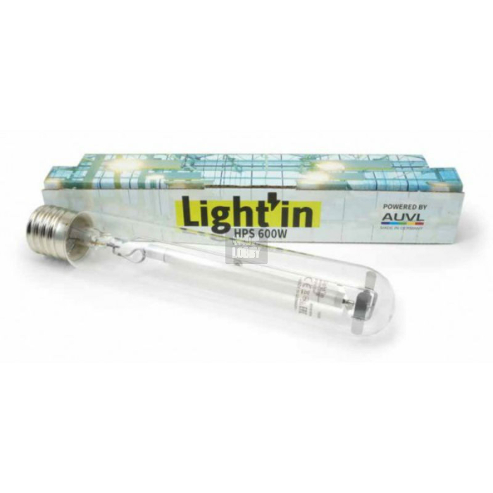 Bombilla AUVL Light'in Pro 600W 240V Bombilla AUVL Light'in Pro 600W 240V