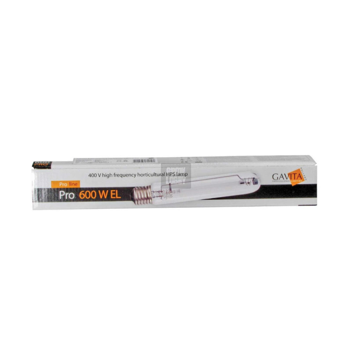 Bombilla Gavita Pro Plus 600W SE EU (400V)