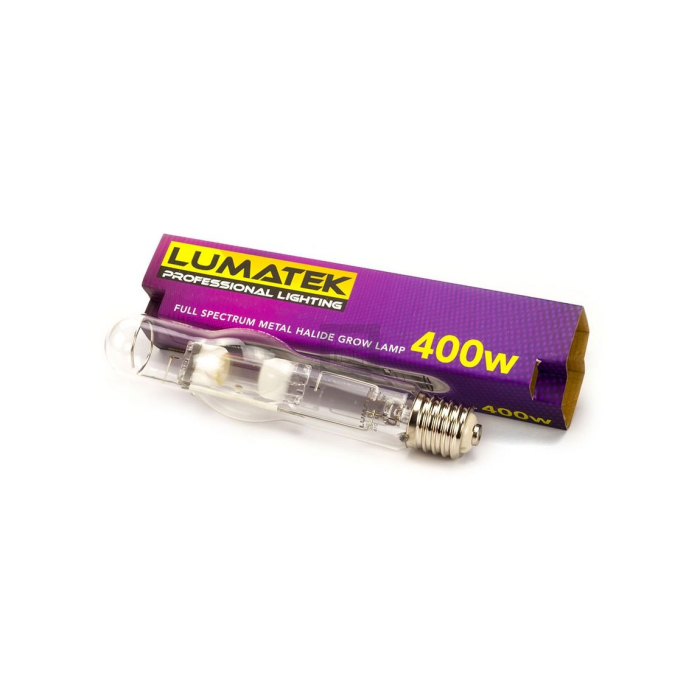 Bombilla Lumatek MH 240V (E40)