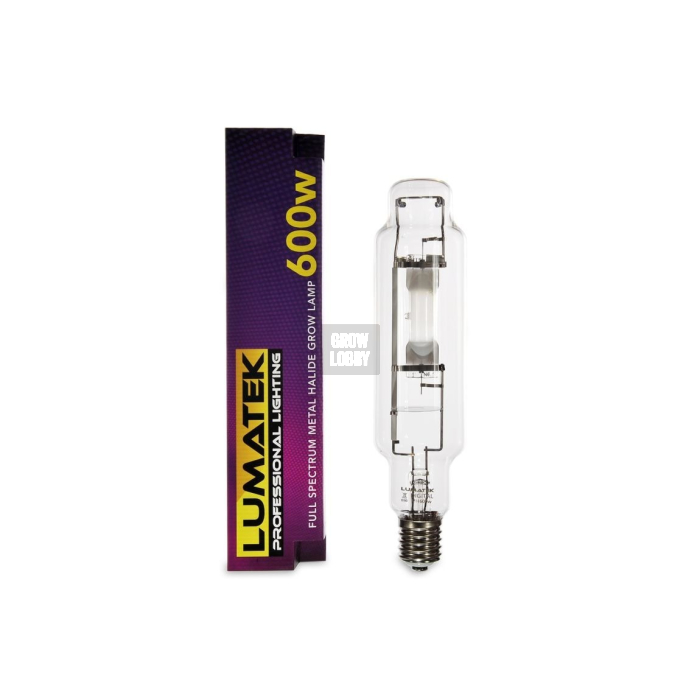 Bombilla Lumatek MH 240V (E40)