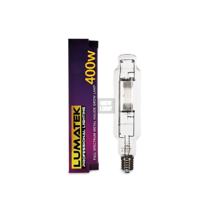 Bombilla Lumatek MH 240V (E40)