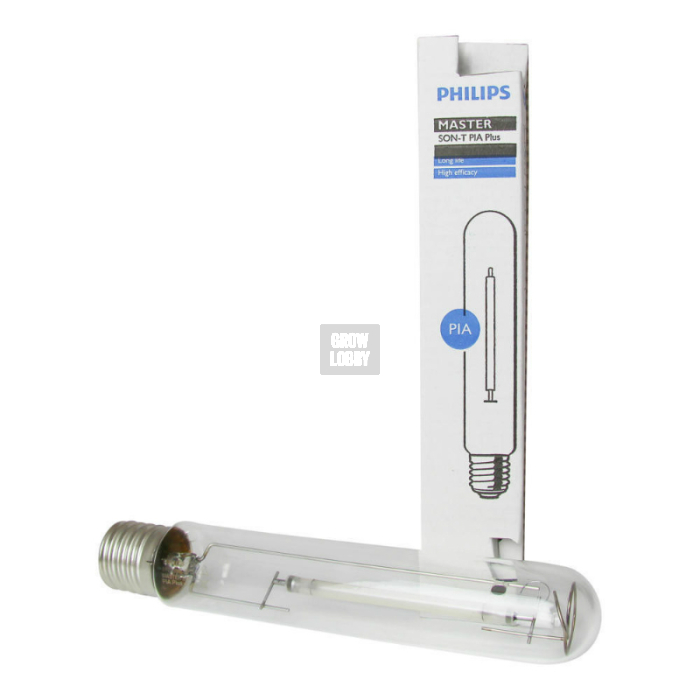 Bombilla Philips Son T Pia Plus HPS 1000W (E40)