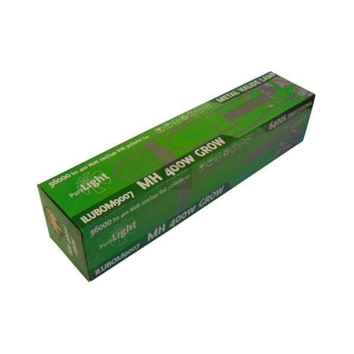 Bombilla Pure Light MH 400W E40