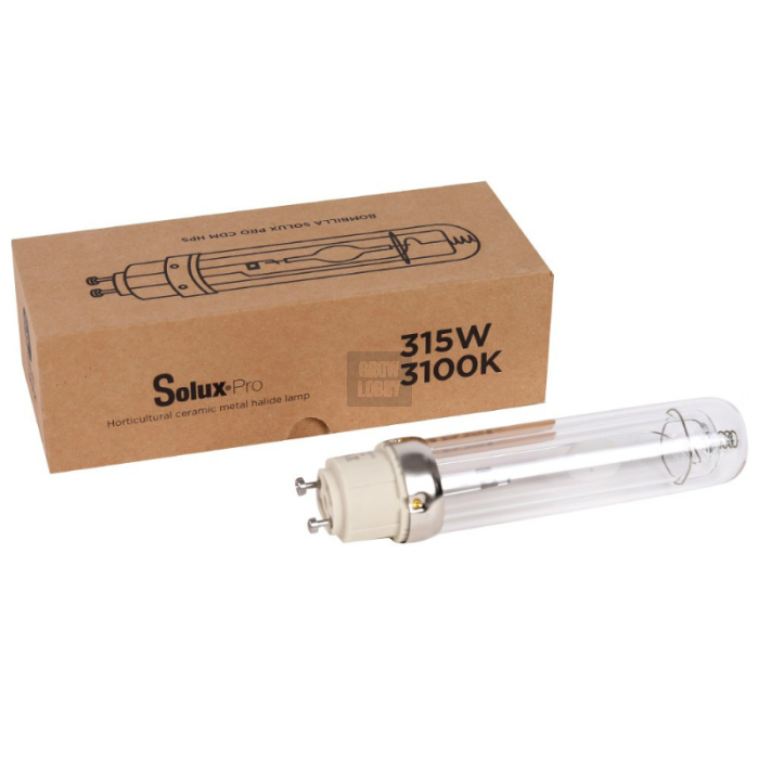 Bombilla Solux Pro LEC 315W 3100K