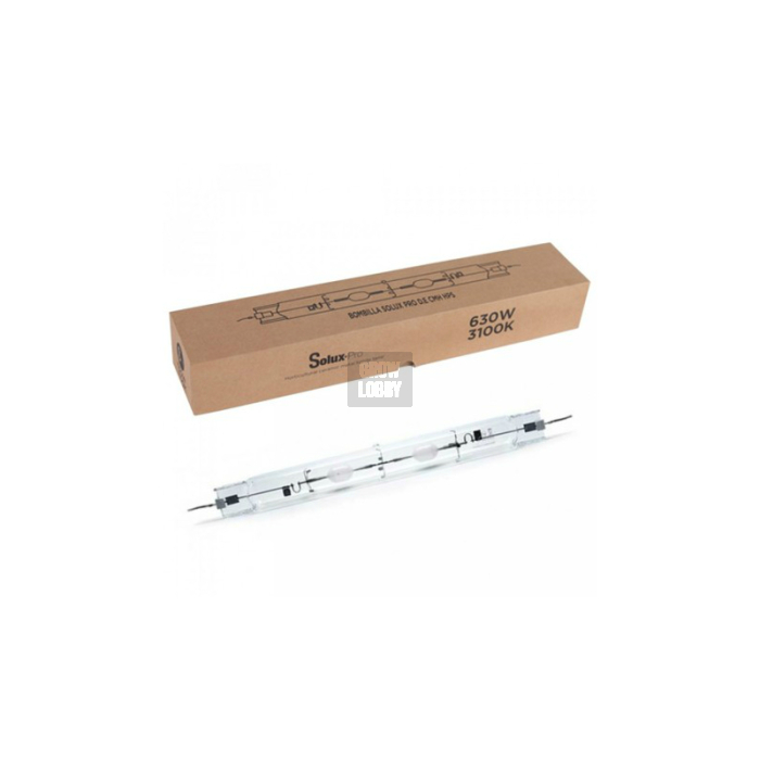 Bombilla Solux Pro LEC/CMH DE (3100K) Bombilla Solux Pro LEC/CMH DE (3100K)
