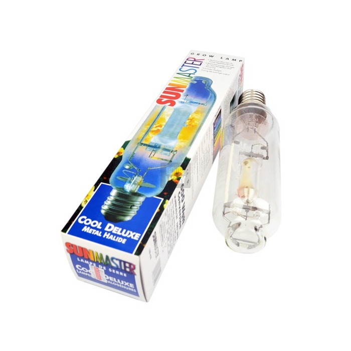 Bombilla Sunmaster Cool Deluxe MH 400W