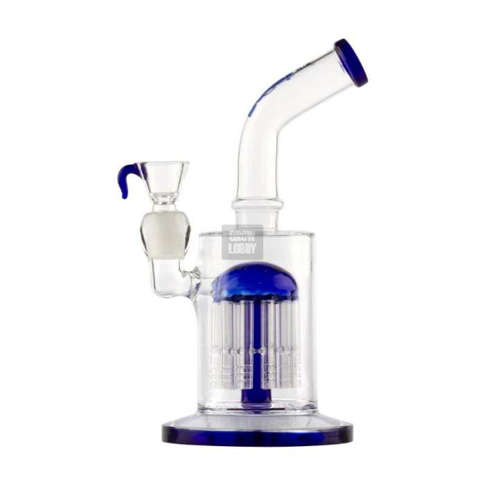 Bong Boost Blue 27cm Ø28mm 18,8mm