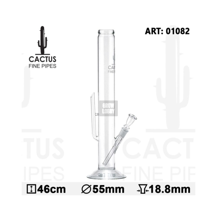 Bong Cactus 46cm Ø55mm 18,8mm