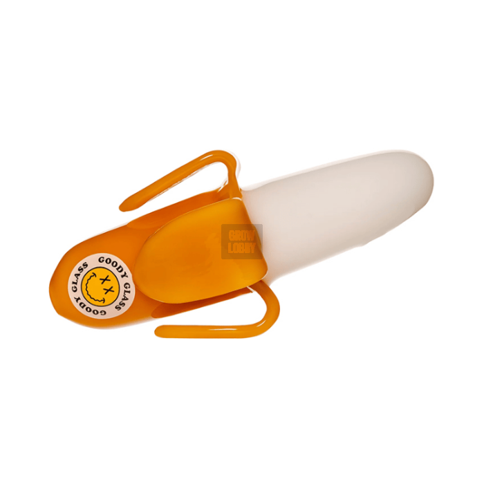 Pipa de Cristal Bananza