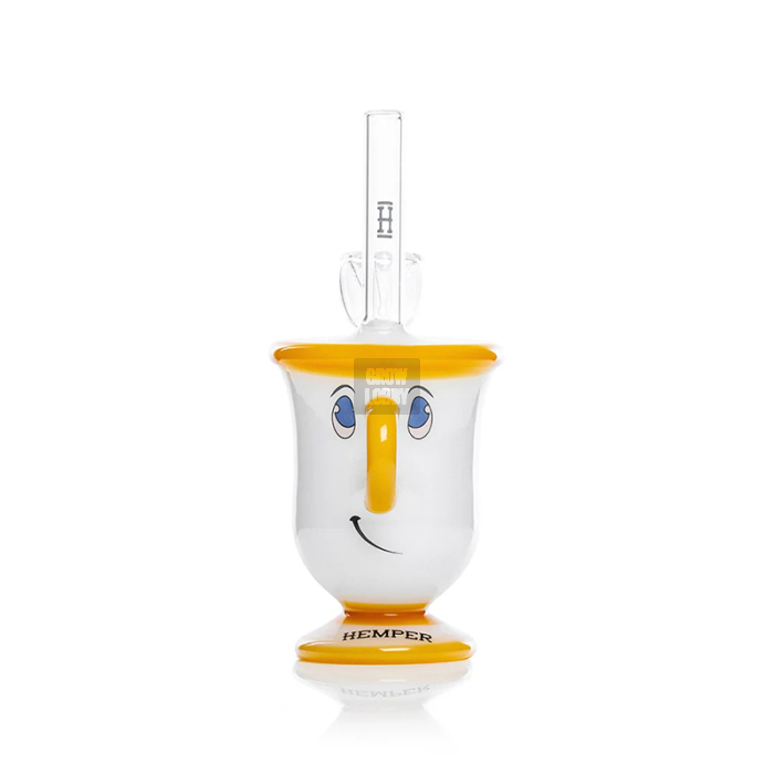 Bong Cristal Hemper Tea Cup