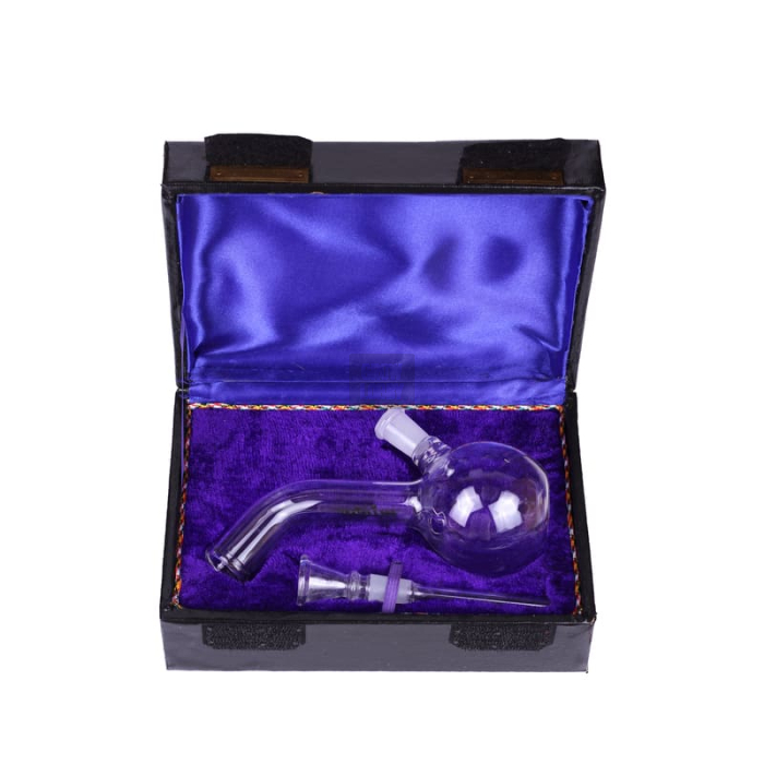 Bong Micro 18cm 14,5mm (Con caja)