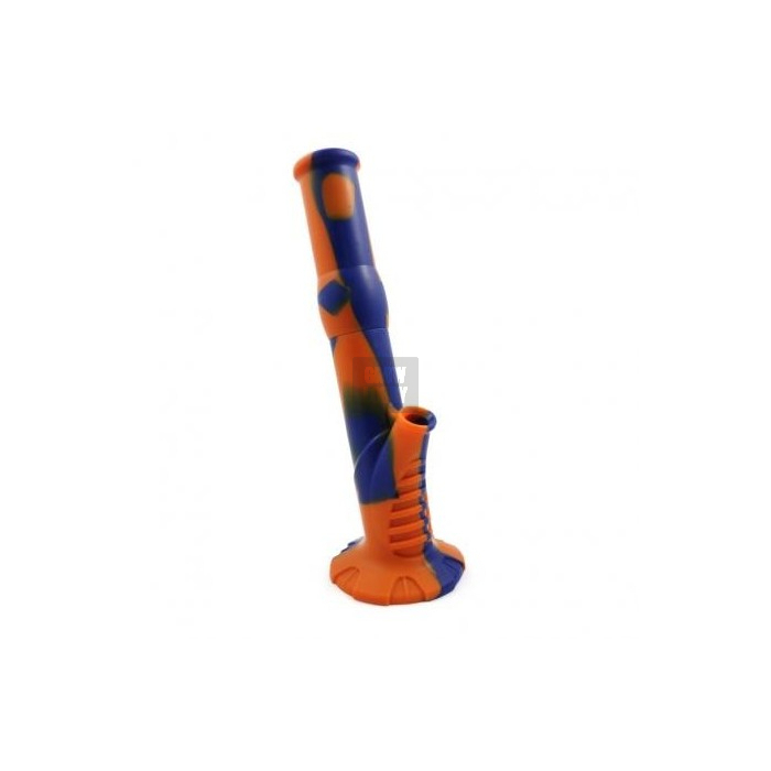 Bong Silicona 2-Partes 34,5cm
