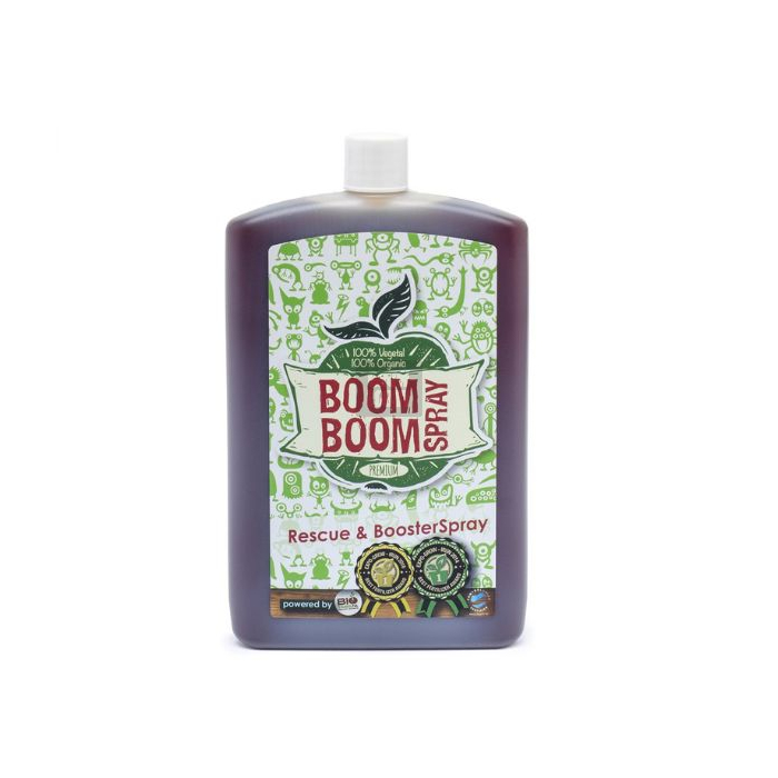 Boom Boom Spray