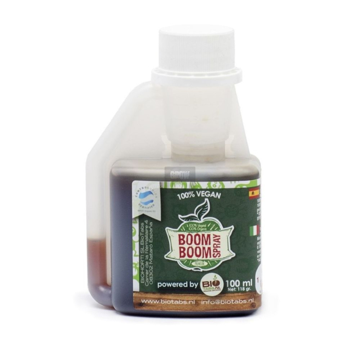 Boom Boom Spray