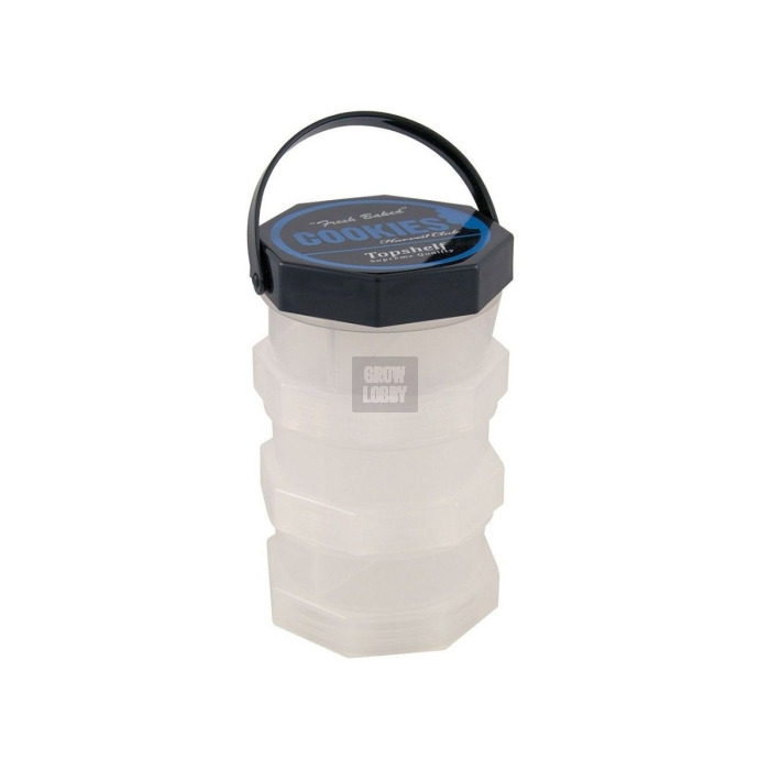 Bote Cookies Jar Regular 3 piezas