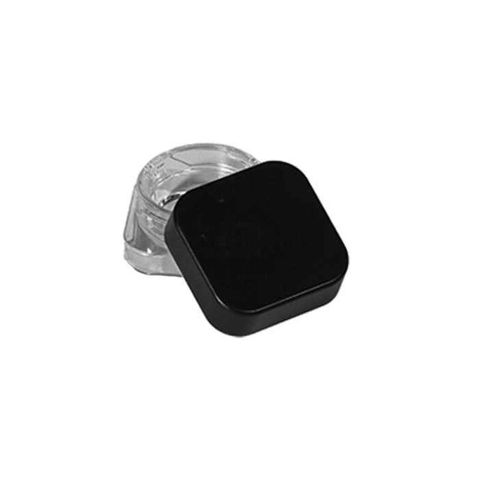 Bote de Cristal Cuadrado 5ml 