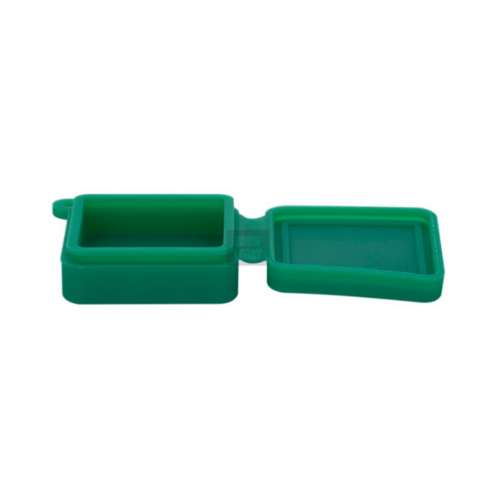 Bote Llavero Silicona Qnubu 9ml