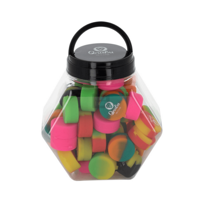 Bote Silicona Qnubu Doble 7ml Bote Silicona Qnubu Doble 7ml