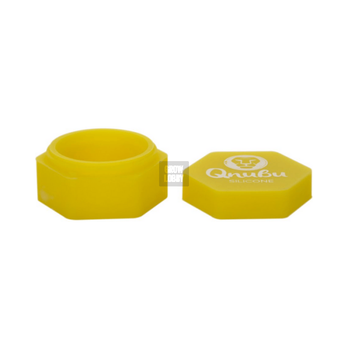 Bote Silicona Qnubu Hexagonal 26ml
