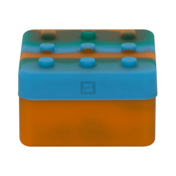Bote Silicona Qnubu 4+1 Apilable 25ml