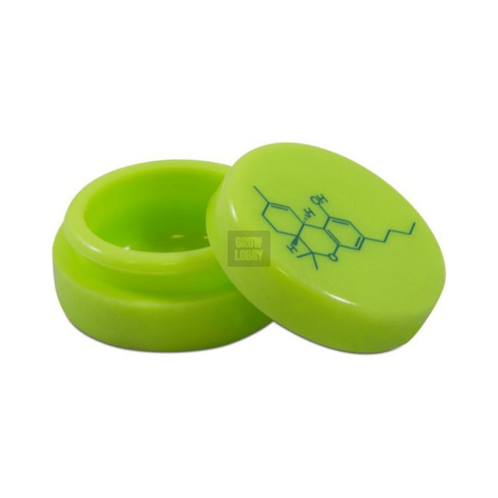 Bote Silicona THC (6ml) Bote Silicona THC (6ml)