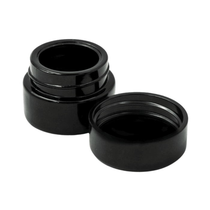 Bote de Curado UV Redondo Extracciones (5ml)