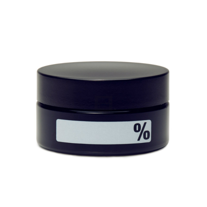 Bote UV Vidrio para Resinas / Concentrados 