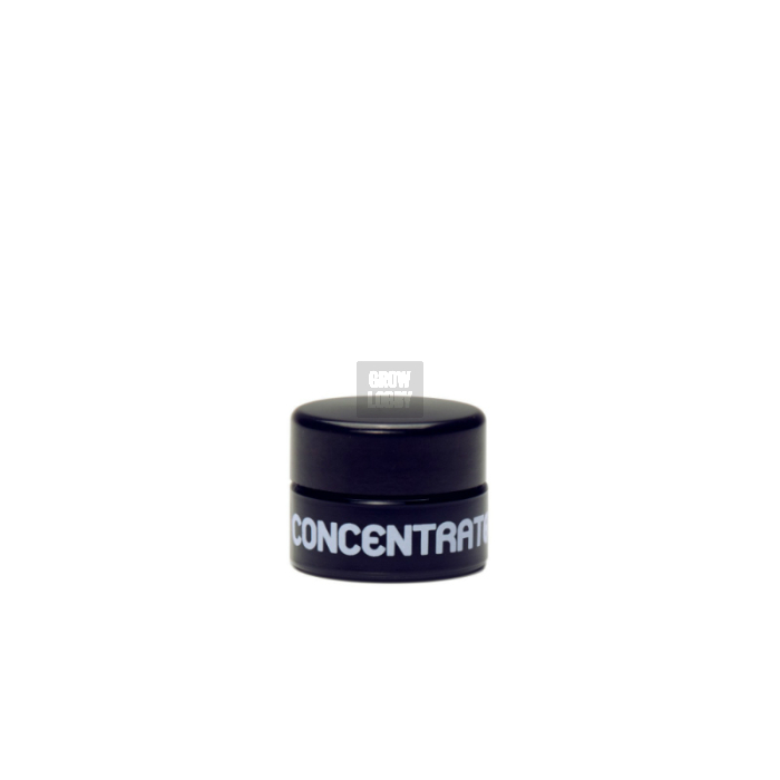Bote UV Vidrio para Resinas / Concentrados 