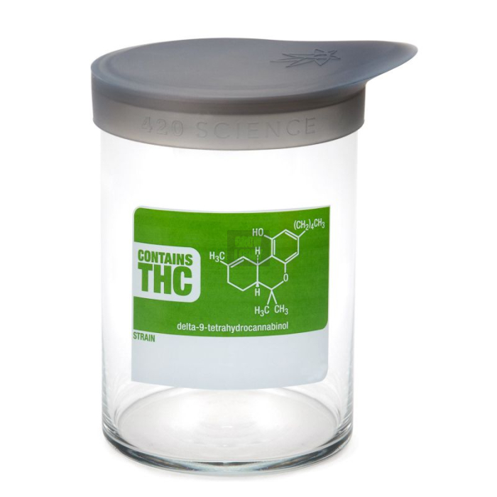 Bote Wide-Mouth 420 Science
