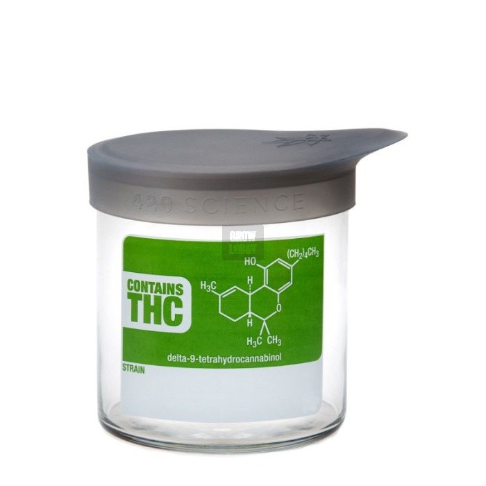 Bote Wide-Mouth 420 Science