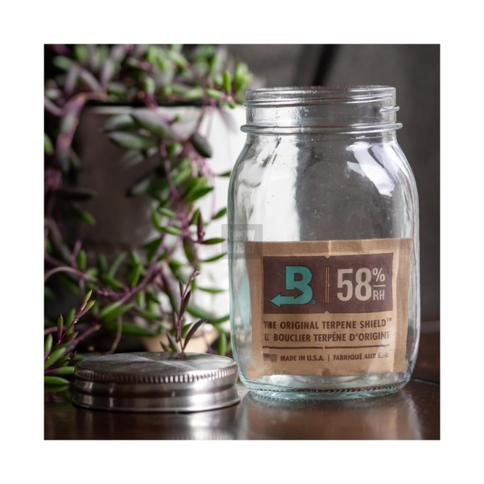 Boveda 58%