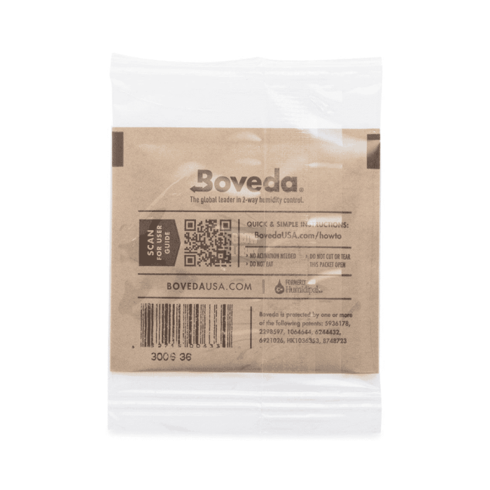 Boveda 62%