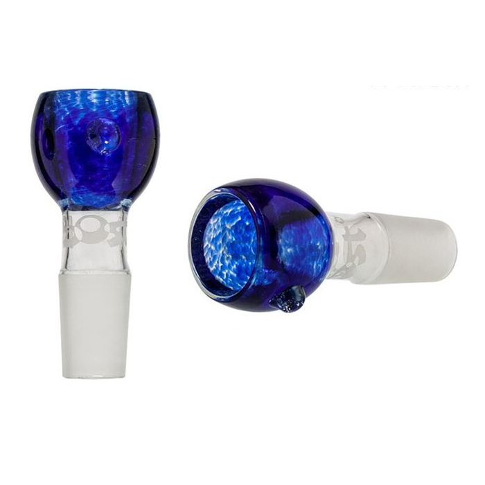 Bowl Fumed Boost Glass Azul 18,8mm
