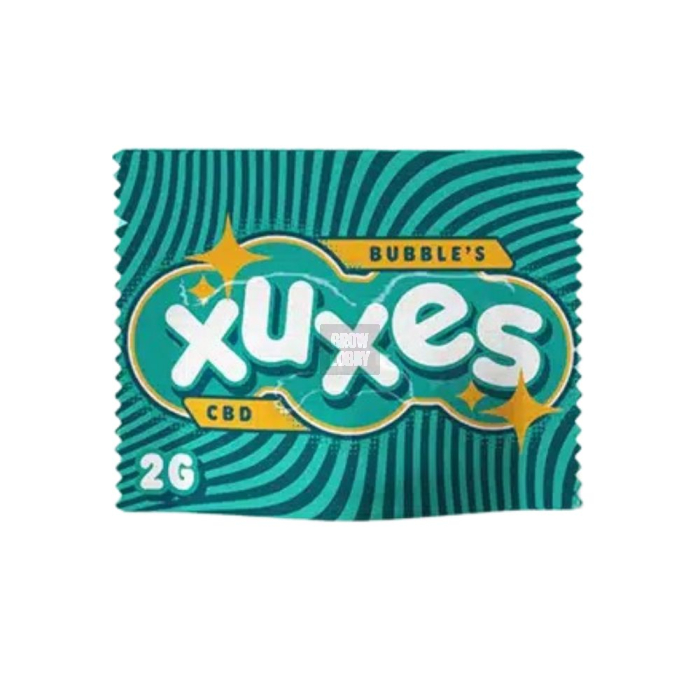 Bubble CBD Hash XUXES
