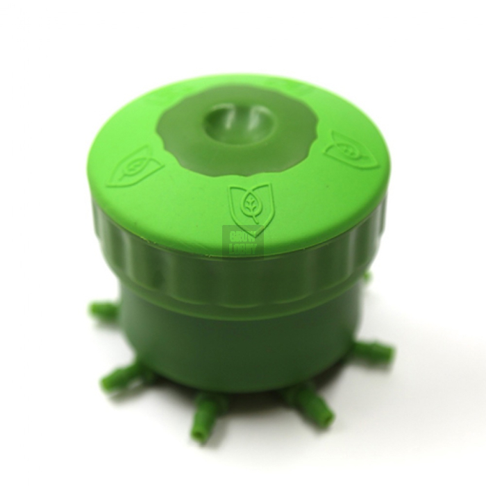 Open-Flow Bubbler