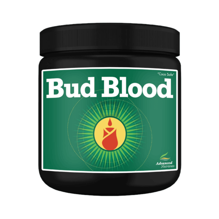 Bud Blood