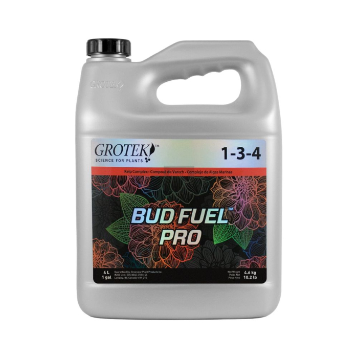 Bud Fuel Pro