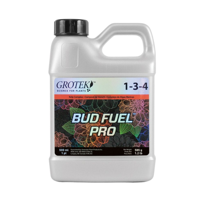 Bud Fuel Pro