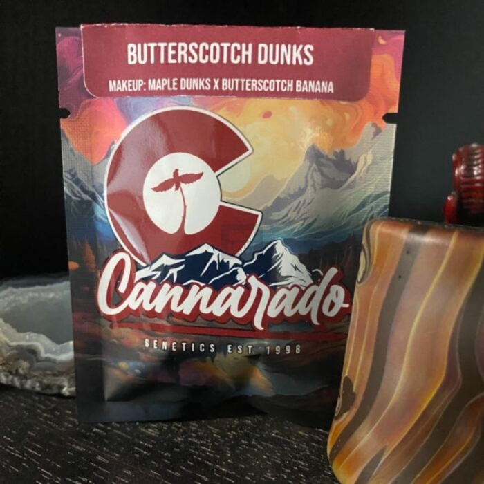 Butterscotch Dunks