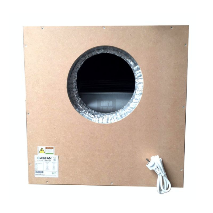 Caja Extracción Soft Box MDF