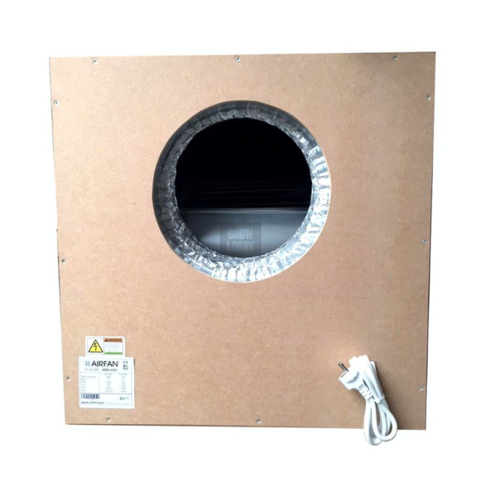Caja Extracción Soft Box MDF