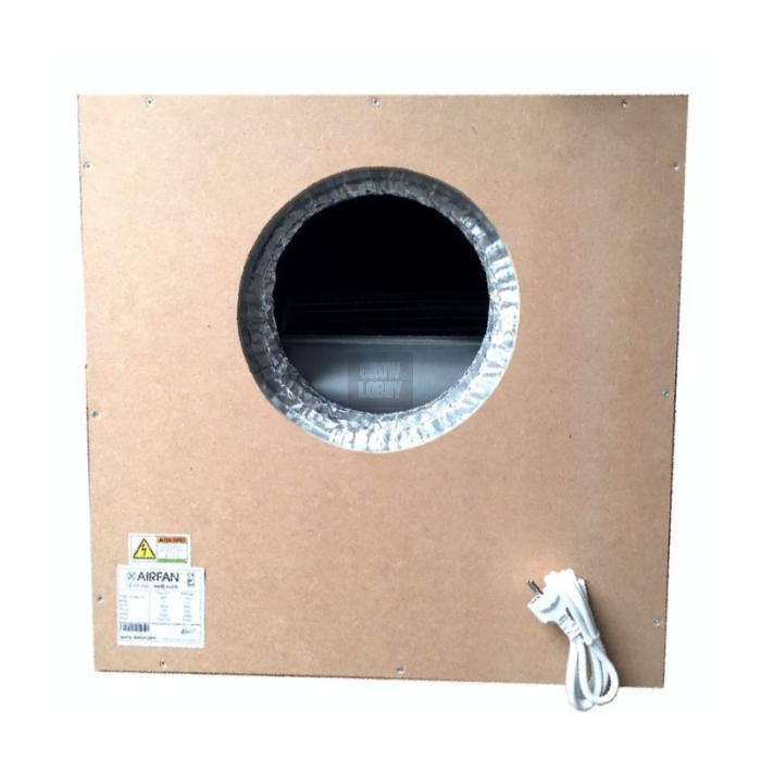 Caja Extracción Soft Box MDF