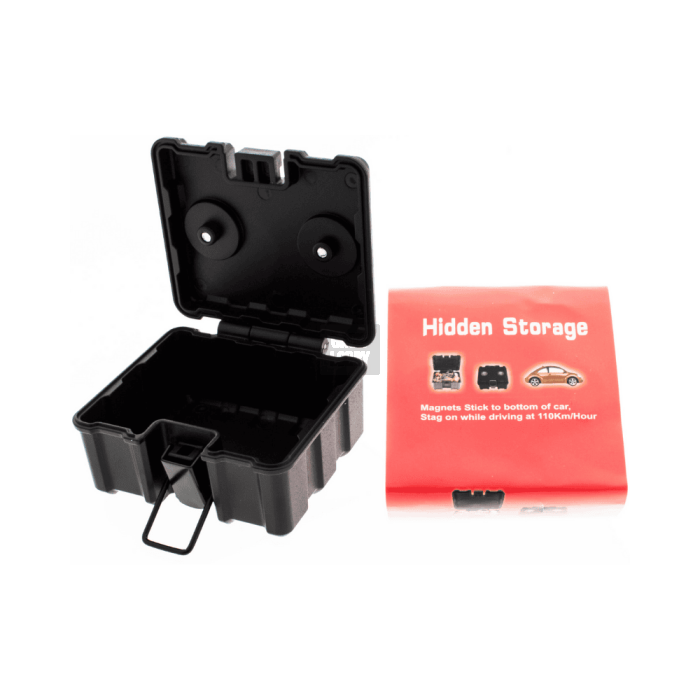 Caja Magnetica para Coche Caja Magnetica para Coche