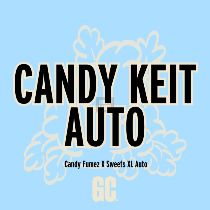 Candy Keit Auto Candy Keit Auto