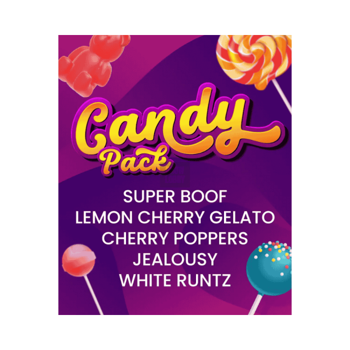 Candy Pack Candy Pack