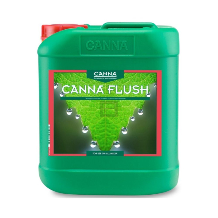 Canna Flush