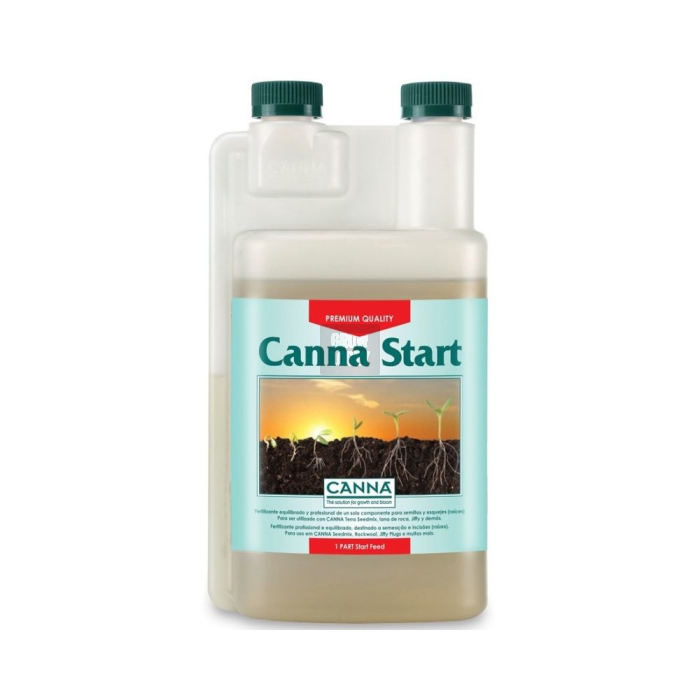 Canna Start