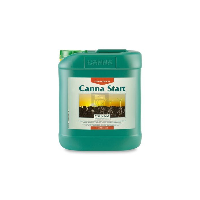 Canna Start